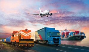 freight forwarding company
