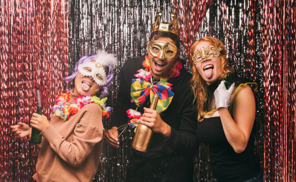 Photo booth hire Sheffield