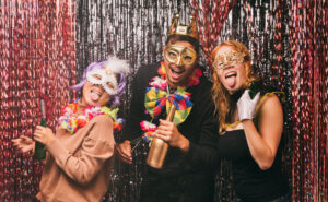 Photo booth hire Sheffield
