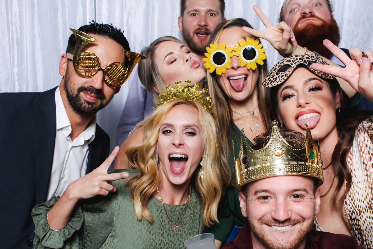 Photo booth hire Sheffield 