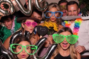 Deliver Instant Smiles and Lasting Memories with Premium Photo Booth Services