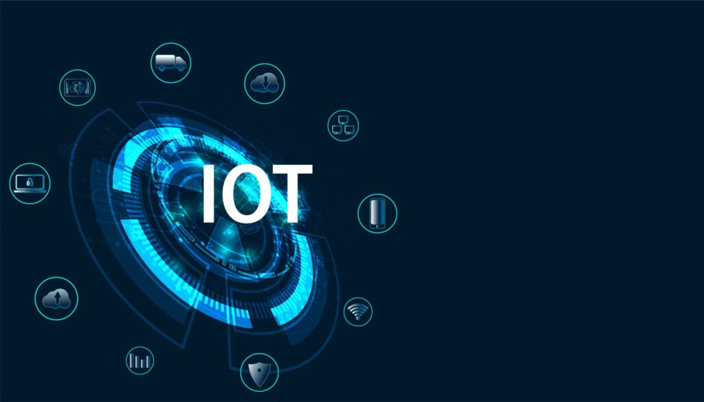 commercial business iot services